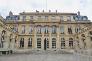 Droit du travail Ministère du travail