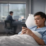 Rupture période d'essai